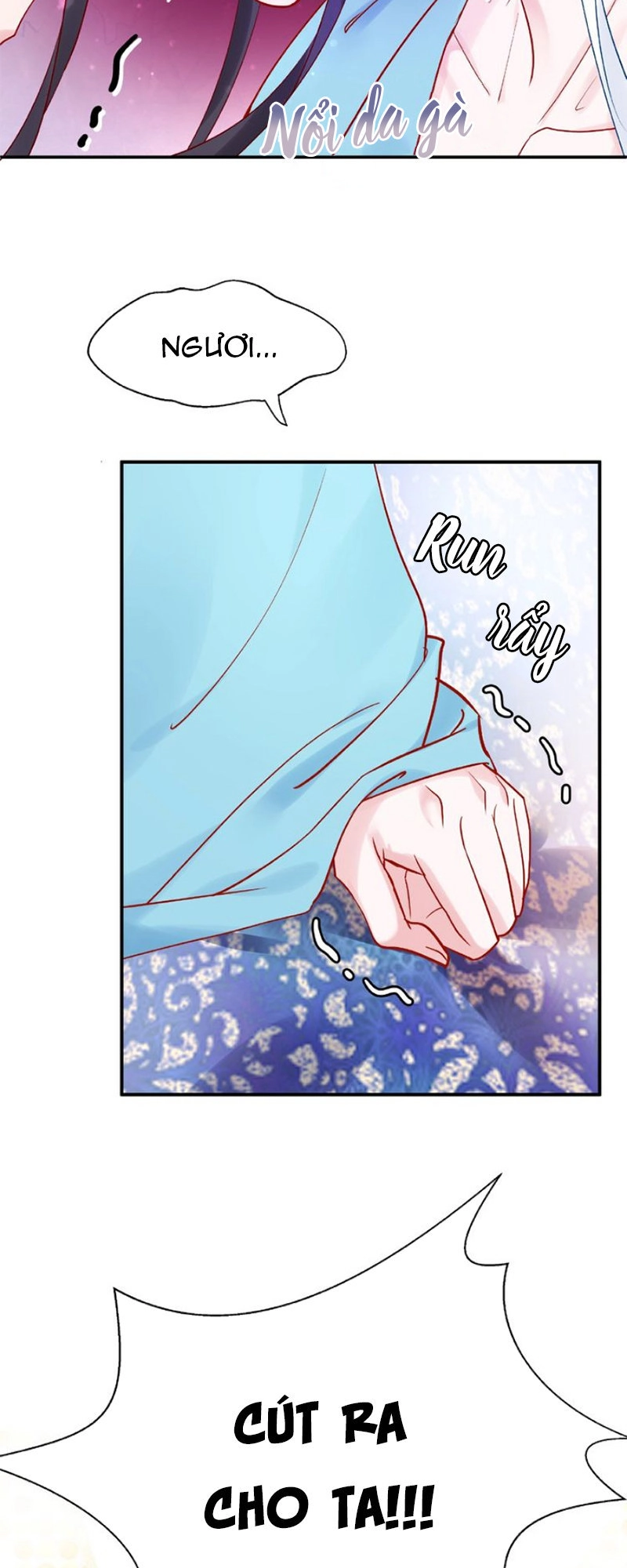 Ma Tôn Muốn Ôm Ôm Chapter 6 - 17