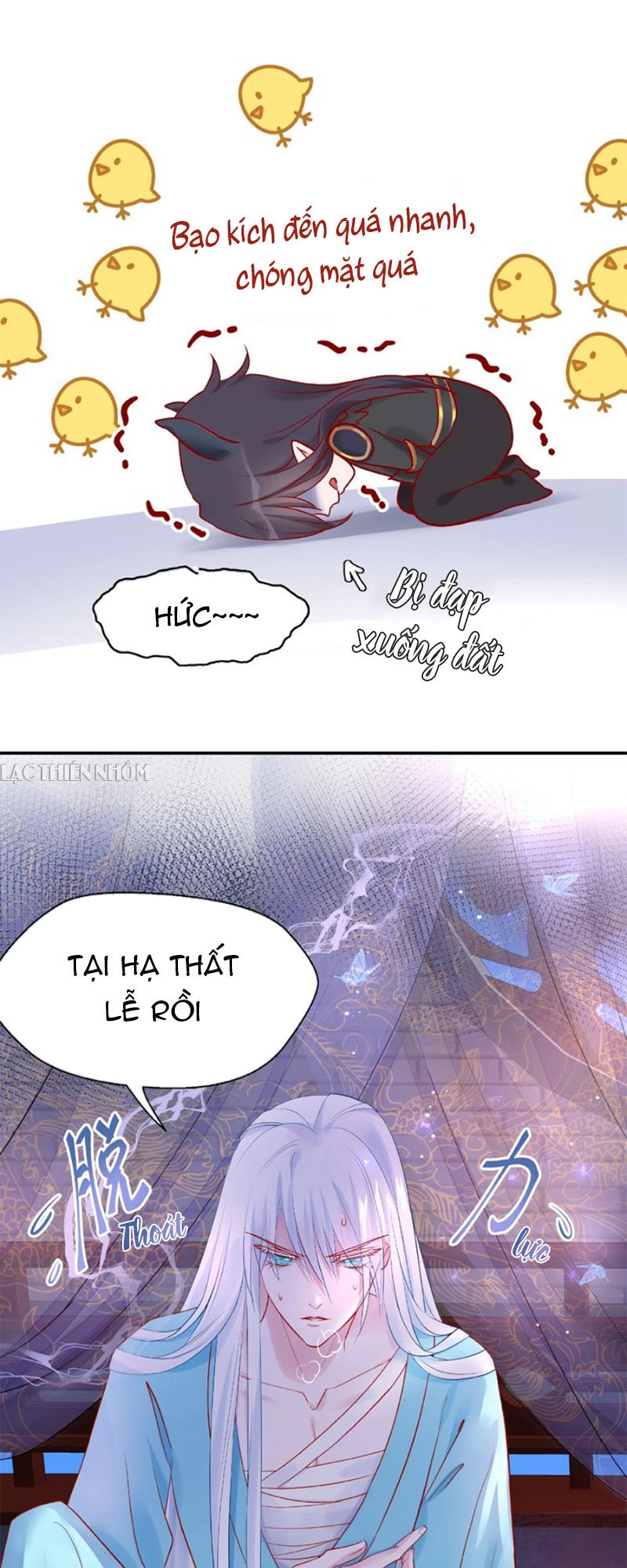 Ma Tôn Muốn Ôm Ôm Chapter 6 - 19