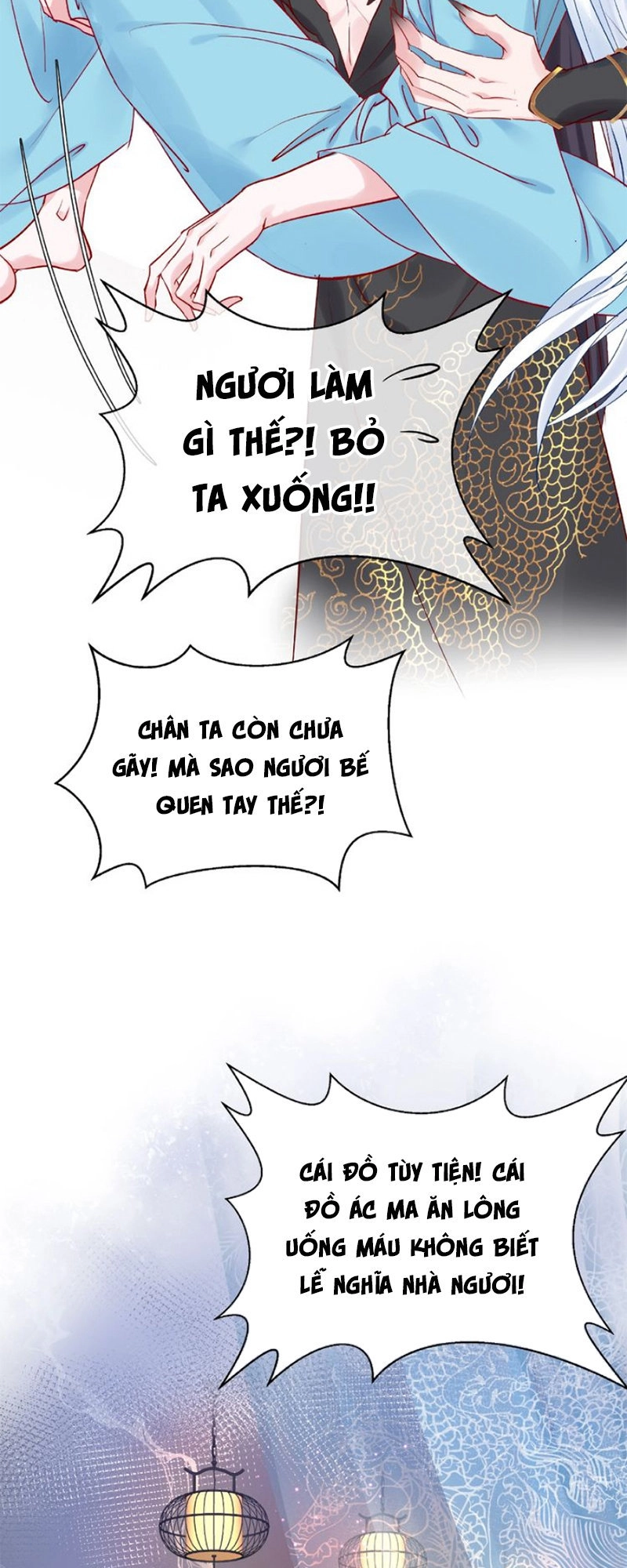 Ma Tôn Muốn Ôm Ôm Chapter 6 - 49
