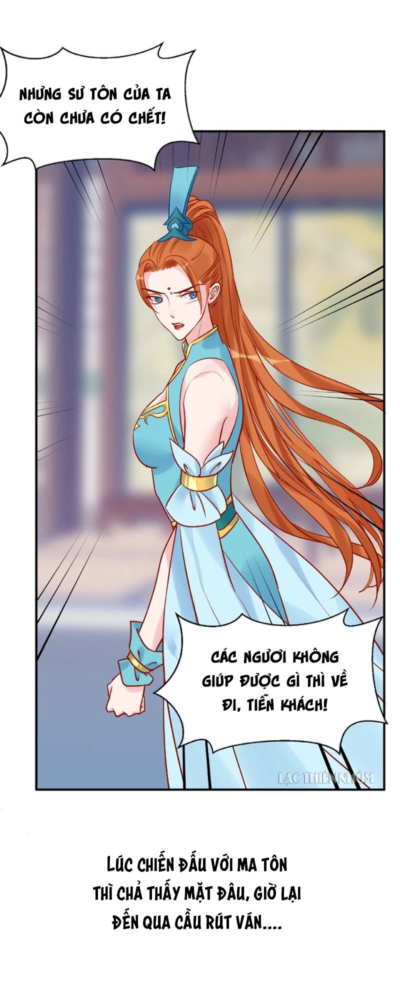 Ma Tôn Muốn Ôm Ôm Chapter 7 - 11