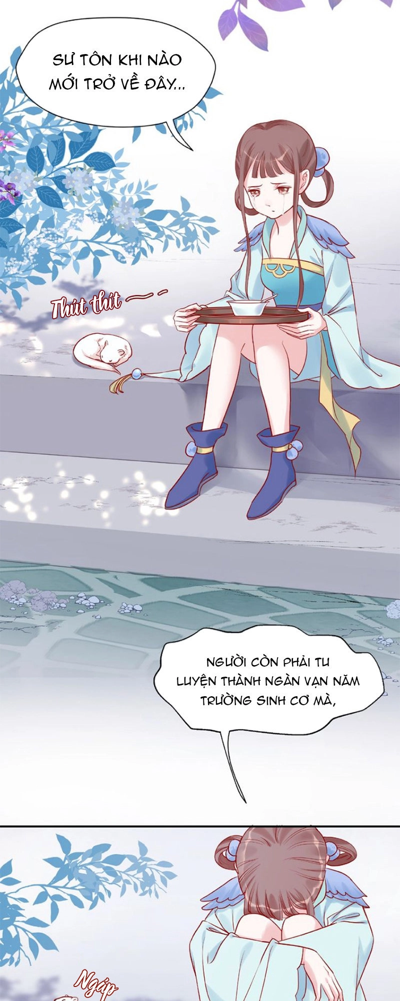 Ma Tôn Muốn Ôm Ôm Chapter 7 - 13