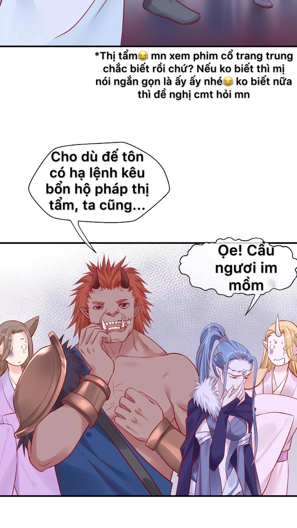 Ma Tôn Muốn Ôm Ôm Chapter 9.1 - 3