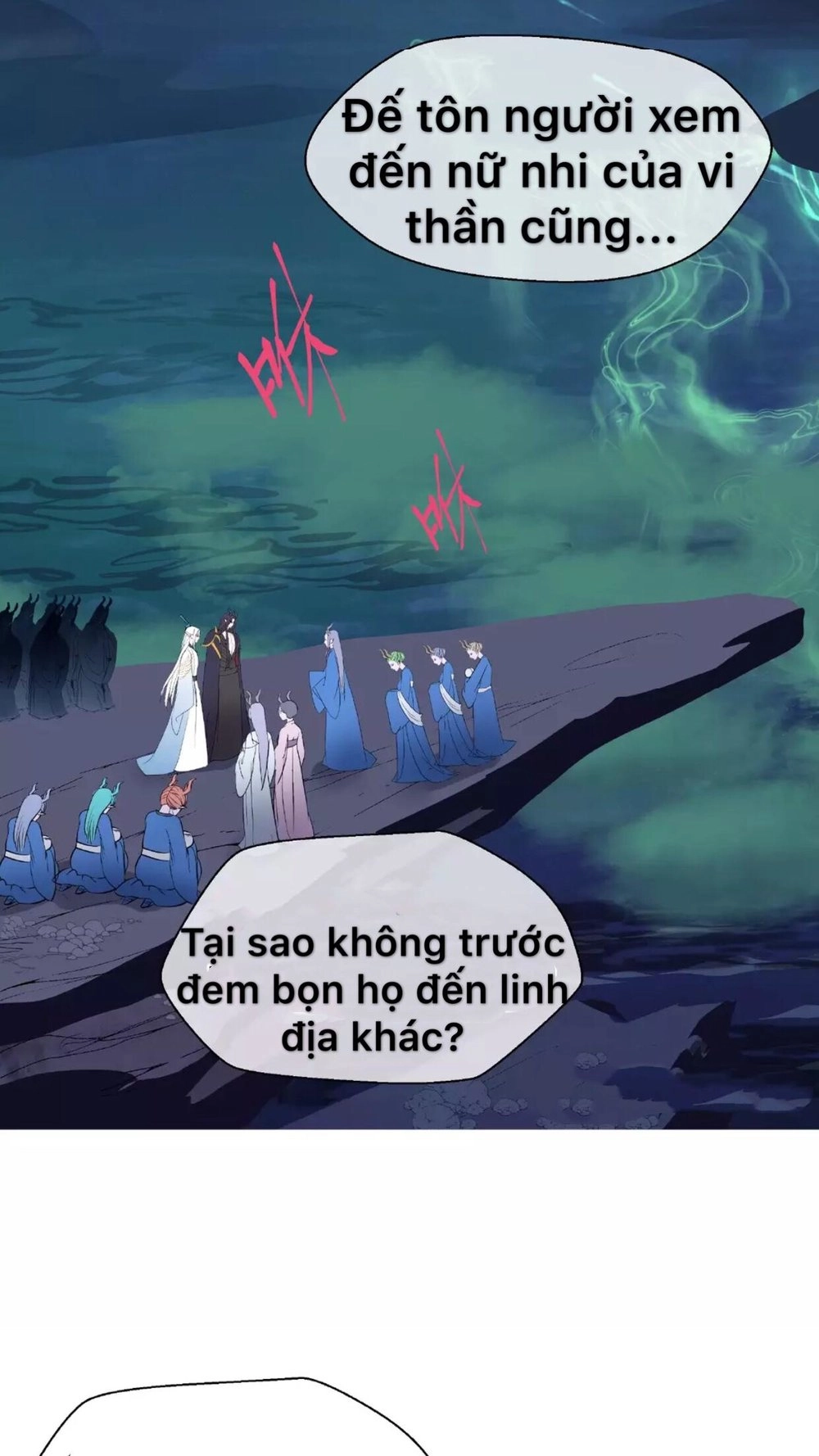 Ma Tôn Muốn Ôm Ôm Chapter 9.1 - 12