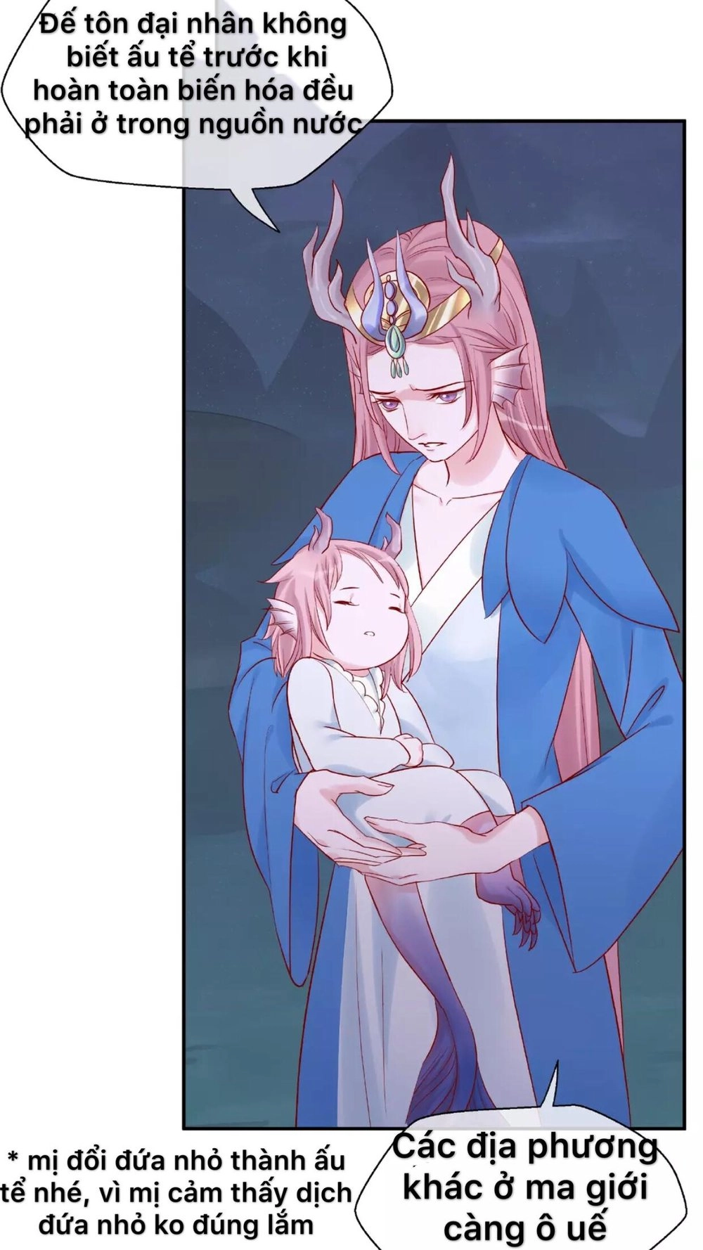 Ma Tôn Muốn Ôm Ôm Chapter 9.1 - 13