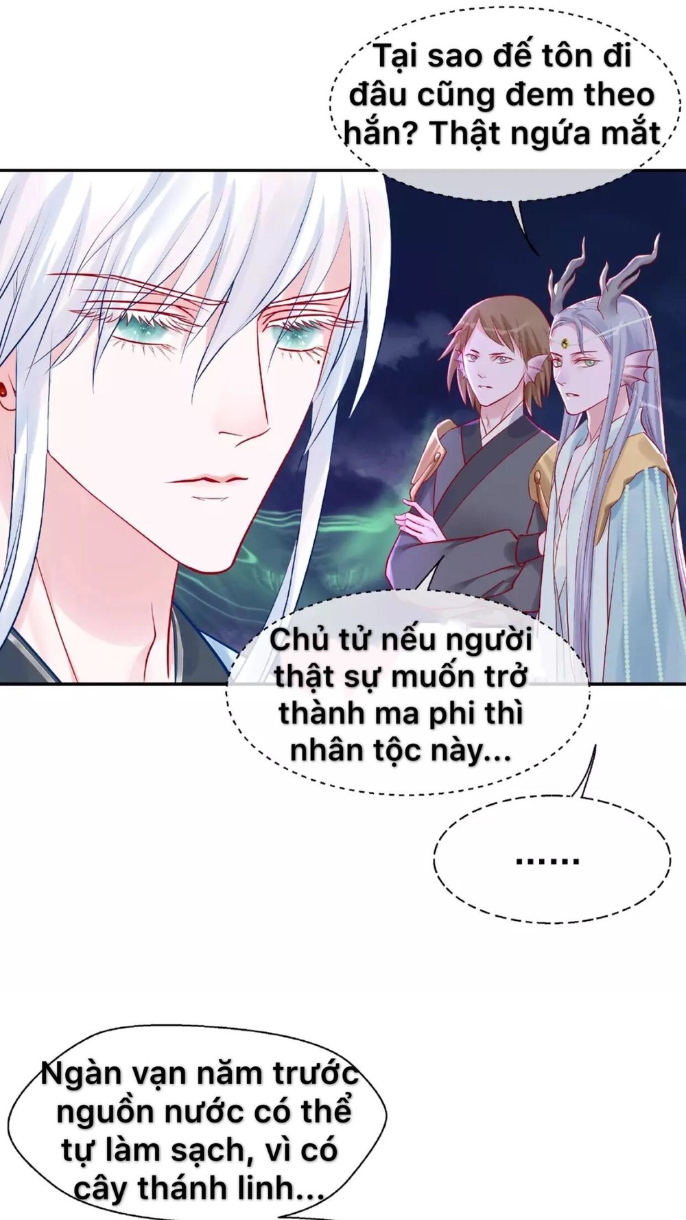 Ma Tôn Muốn Ôm Ôm Chapter 9.1 - 14