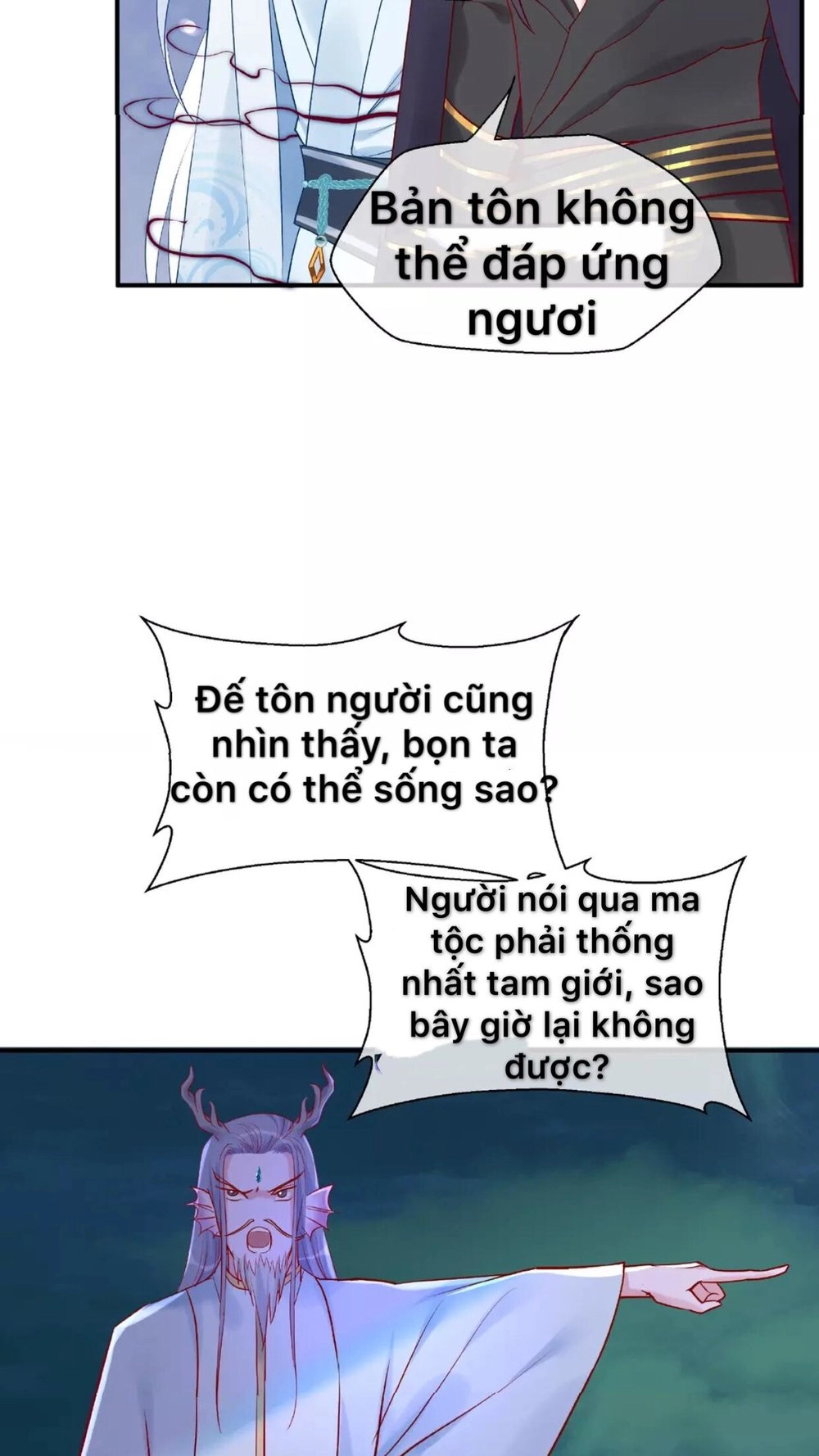 Ma Tôn Muốn Ôm Ôm Chapter 9.1 - 19