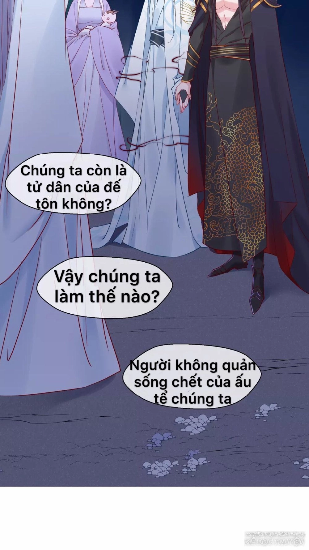 Ma Tôn Muốn Ôm Ôm Chapter 9.1 - 21