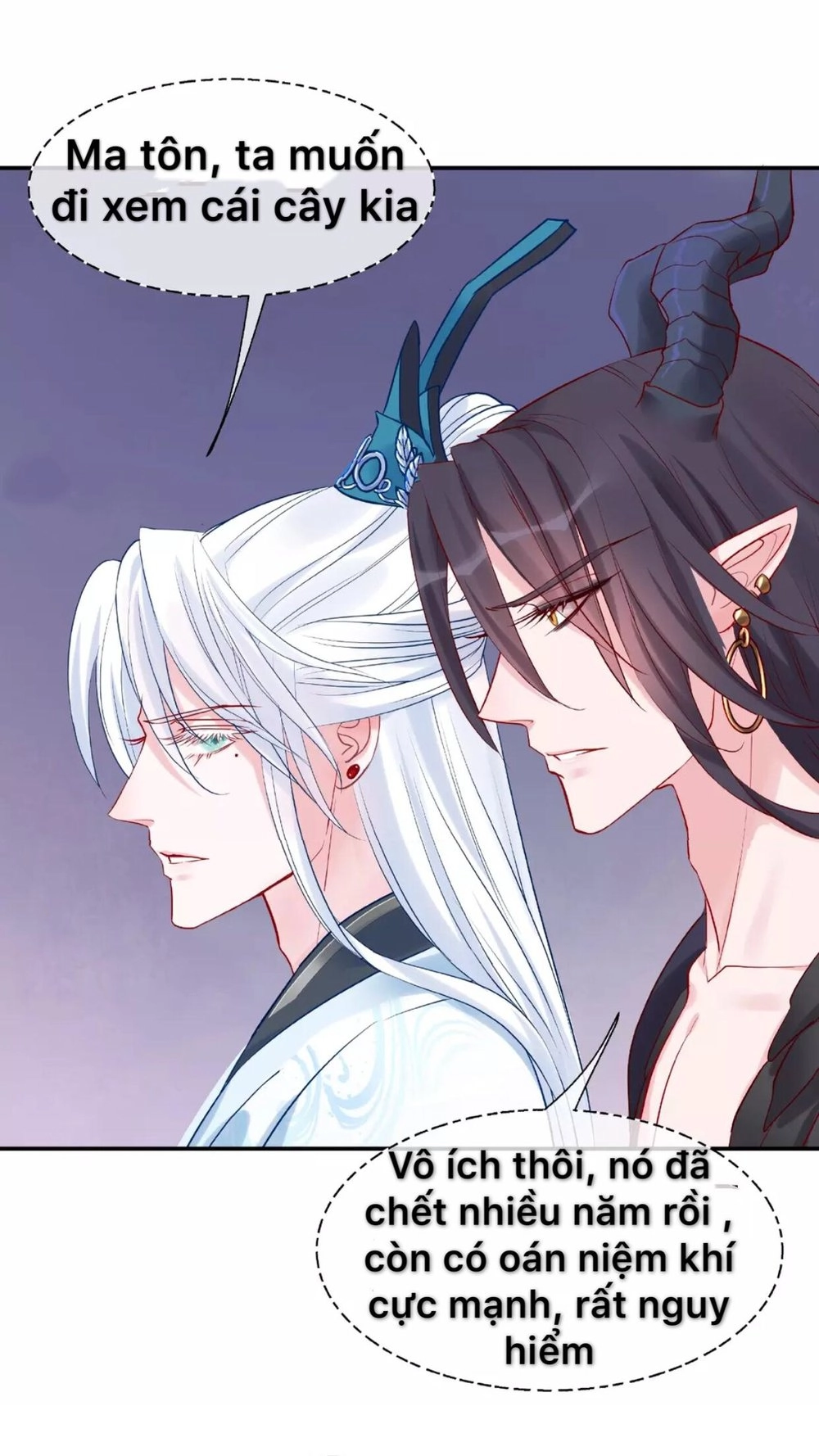 Ma Tôn Muốn Ôm Ôm Chapter 9.1 - 22