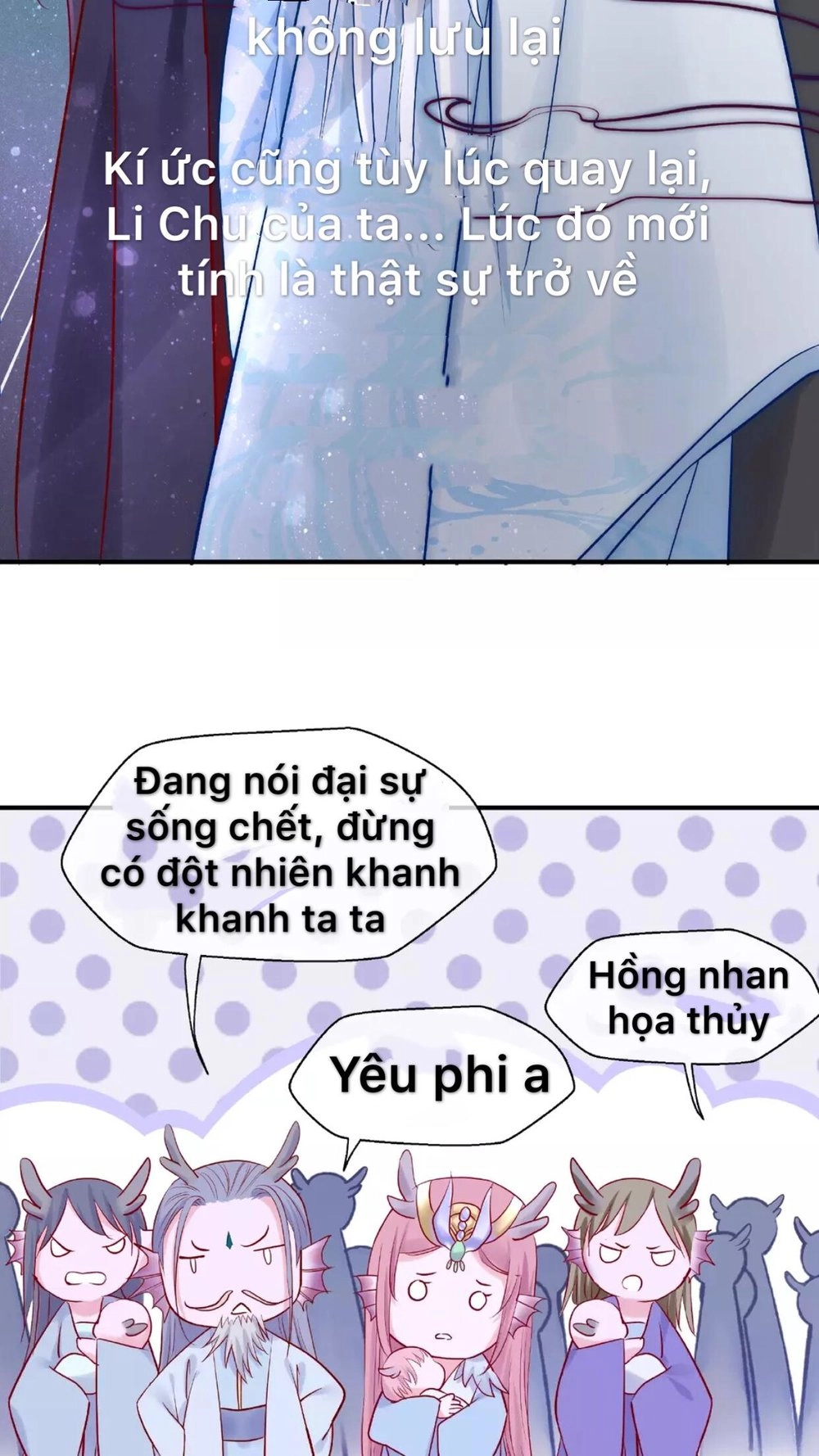 Ma Tôn Muốn Ôm Ôm Chapter 9.1 - 27