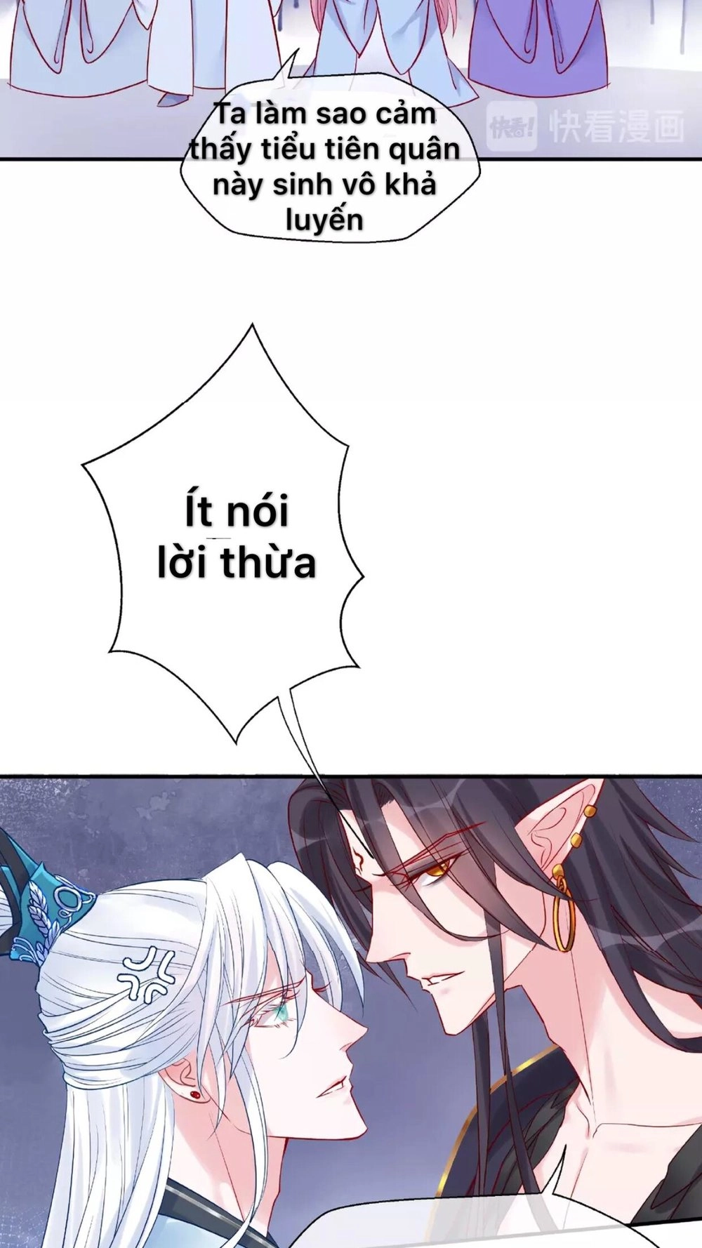 Ma Tôn Muốn Ôm Ôm Chapter 9.1 - 28