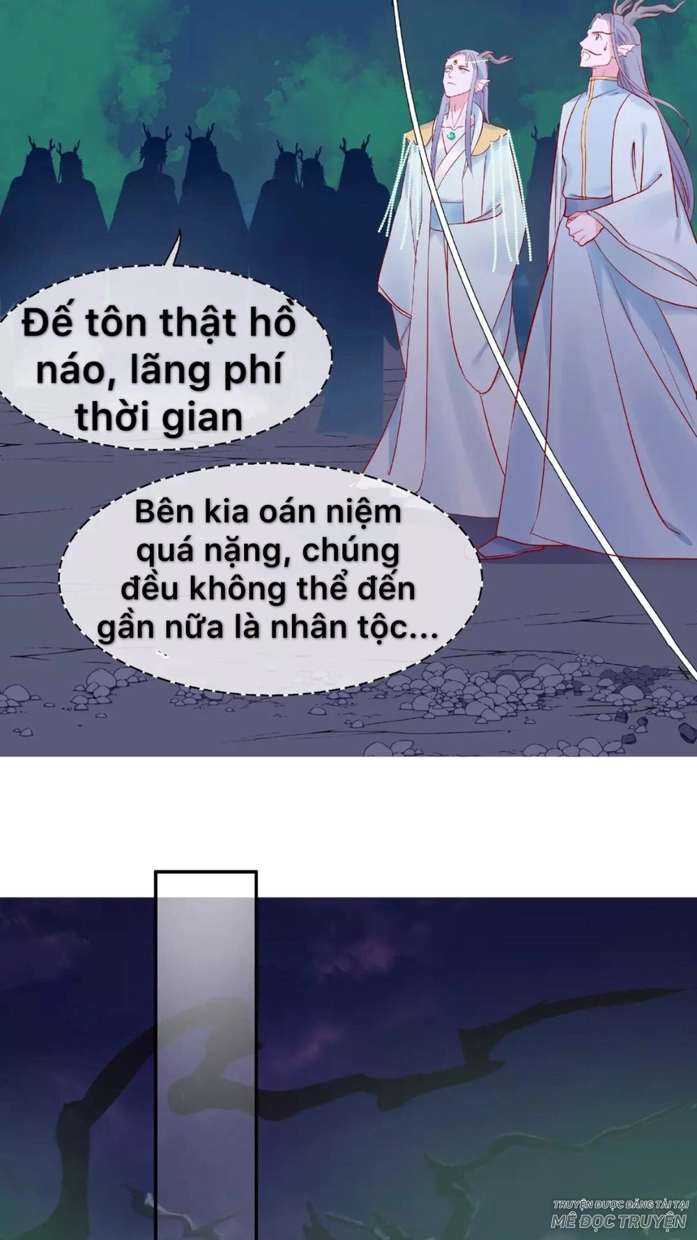 Ma Tôn Muốn Ôm Ôm Chapter 9.1 - 31