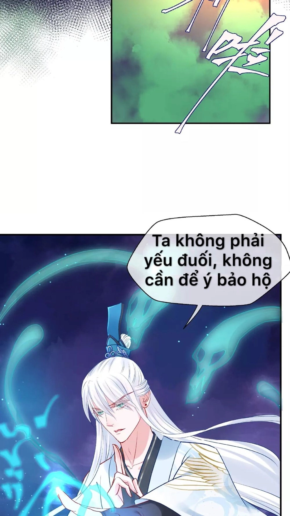 Ma Tôn Muốn Ôm Ôm Chapter 9.1 - 33