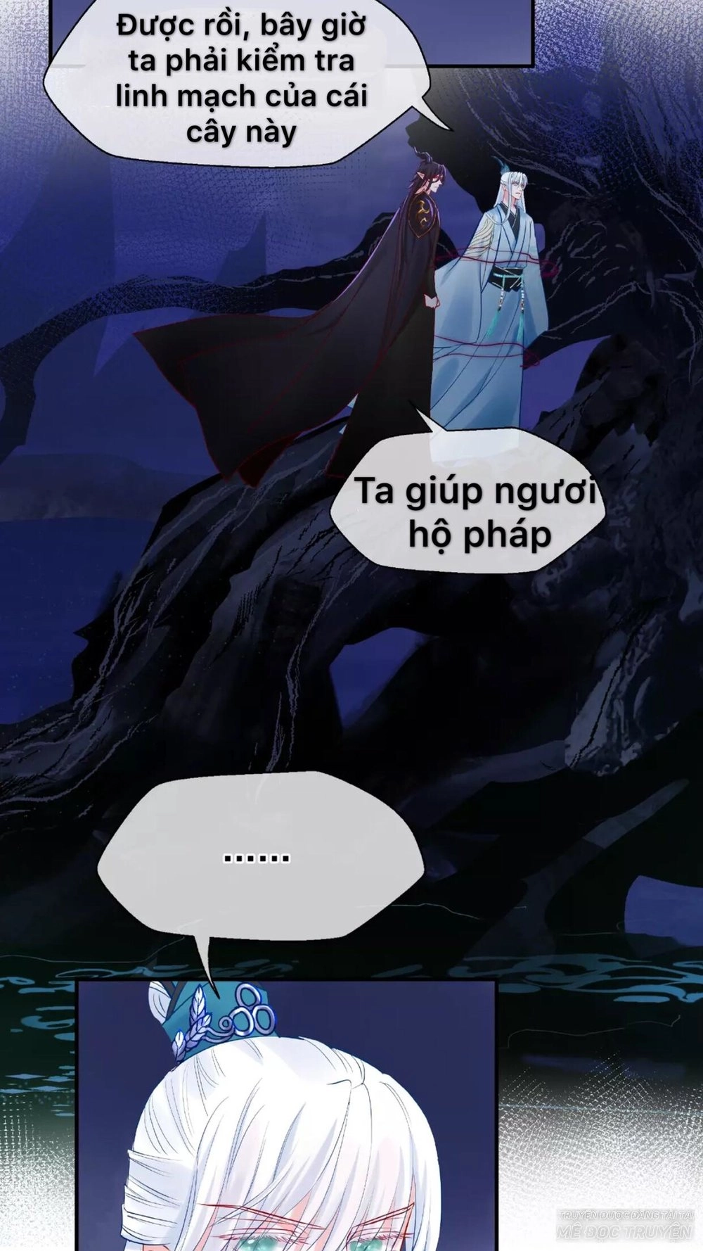 Ma Tôn Muốn Ôm Ôm Chapter 9.1 - 36