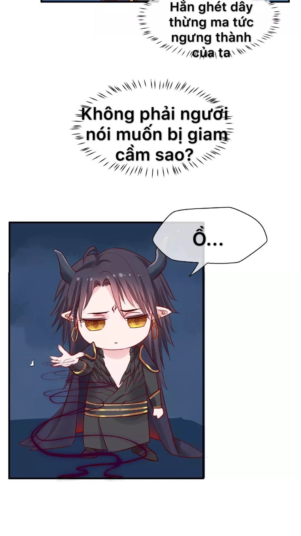 Ma Tôn Muốn Ôm Ôm Chapter 9.1 - 38