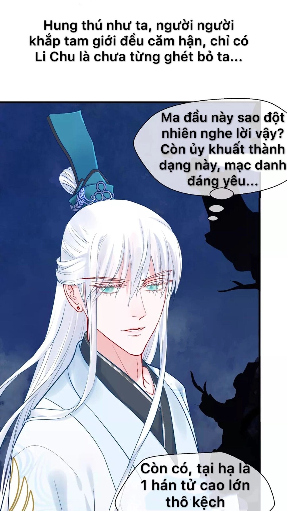 Ma Tôn Muốn Ôm Ôm Chapter 9.1 - 39
