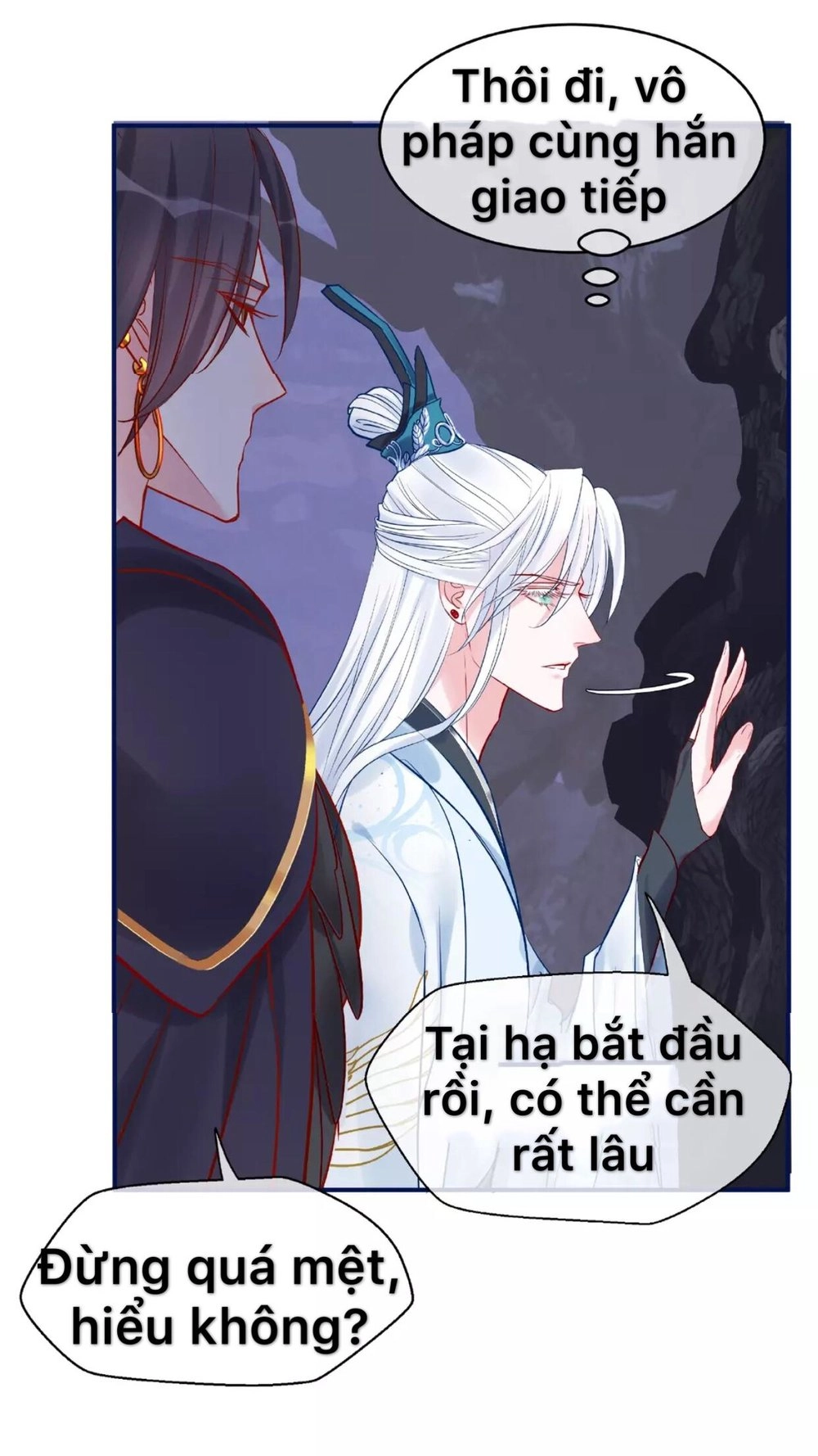 Ma Tôn Muốn Ôm Ôm Chapter 9.2 - 2