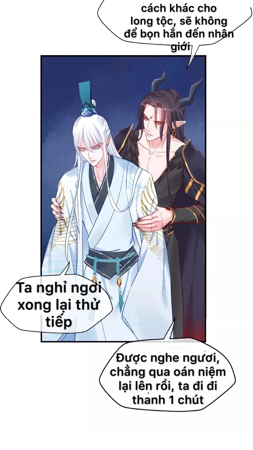 Ma Tôn Muốn Ôm Ôm Chapter 9.2 - 10