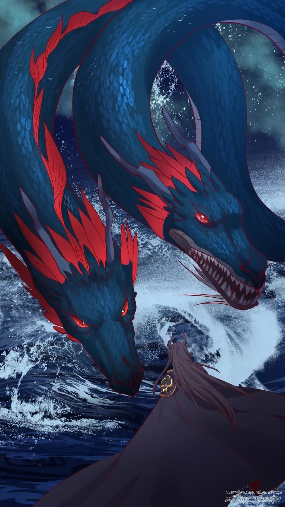 Ma Tôn Muốn Ôm Ôm Chapter 9.2 - 21