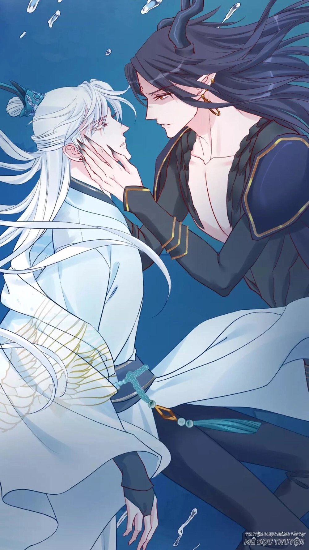 Ma Tôn Muốn Ôm Ôm Chapter 9.2 - 36