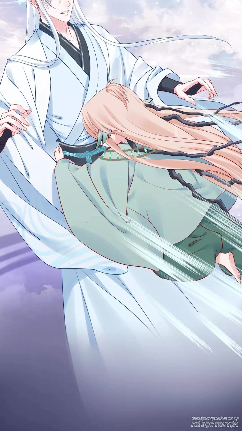 Ma Tôn Muốn Ôm Ôm Chapter 10.1 - 11