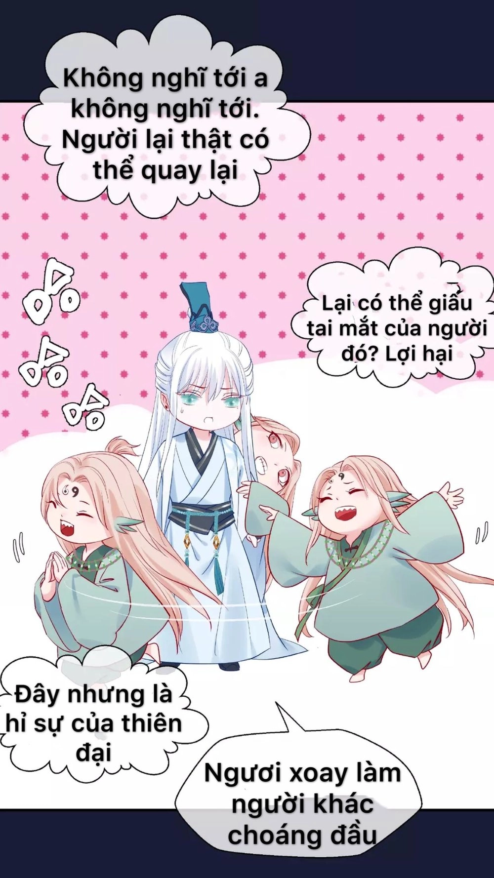 Ma Tôn Muốn Ôm Ôm Chapter 10.1 - 14