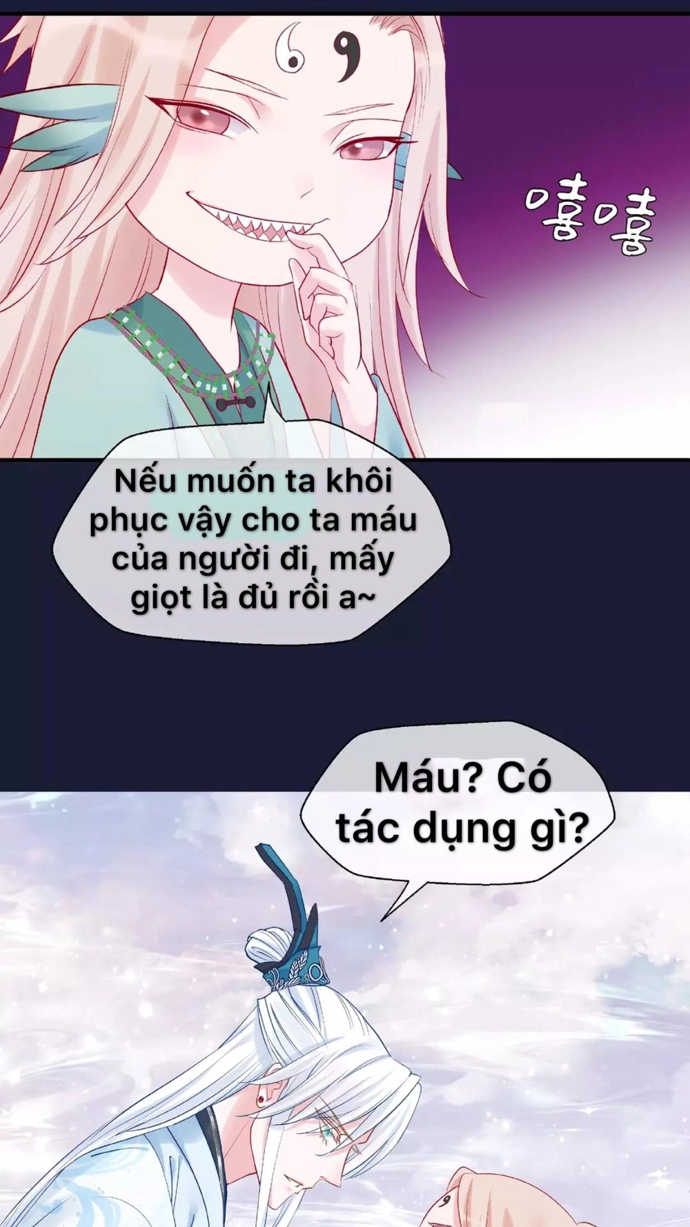 Ma Tôn Muốn Ôm Ôm Chapter 10.1 - 20