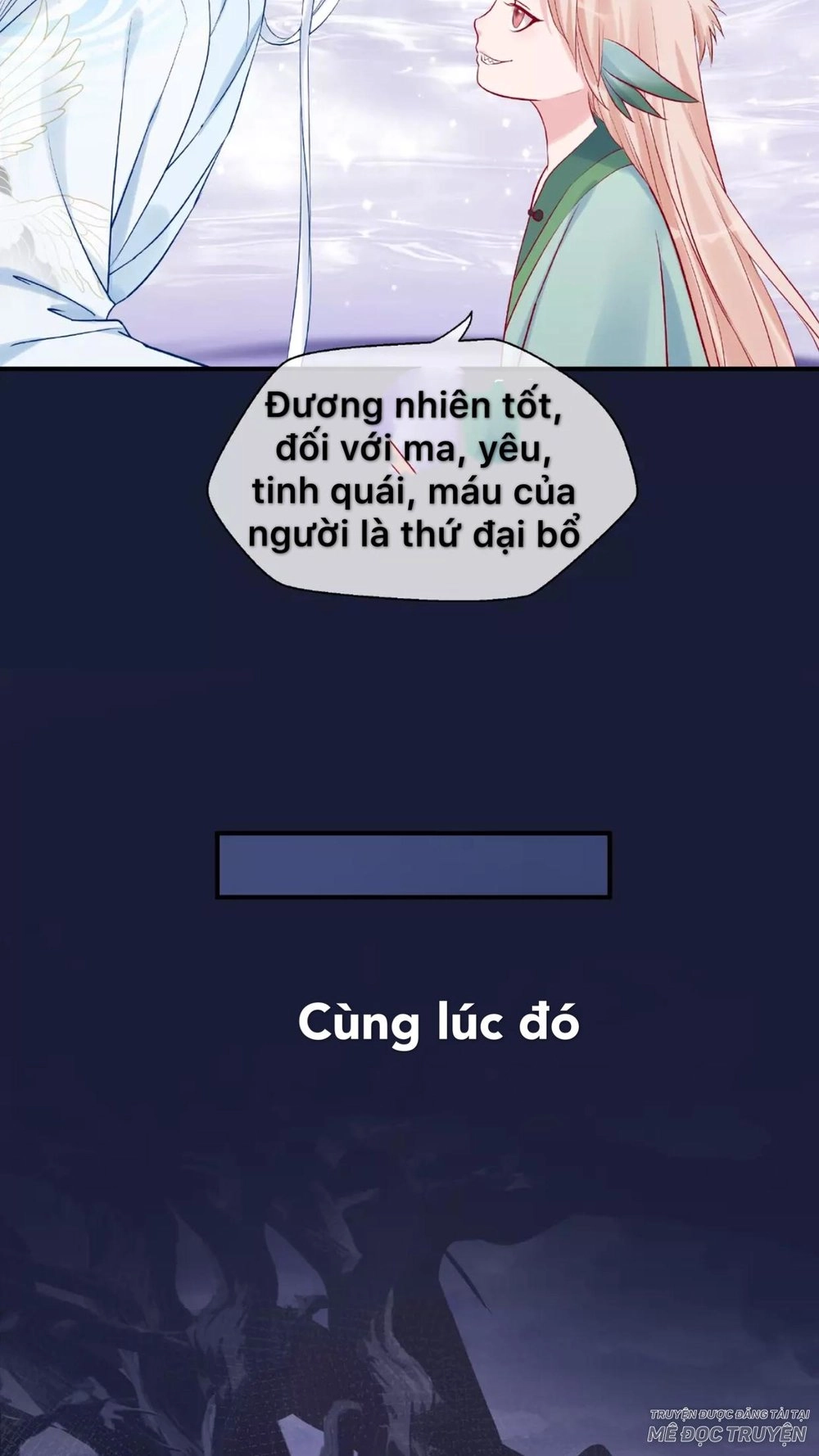 Ma Tôn Muốn Ôm Ôm Chapter 10.1 - 21