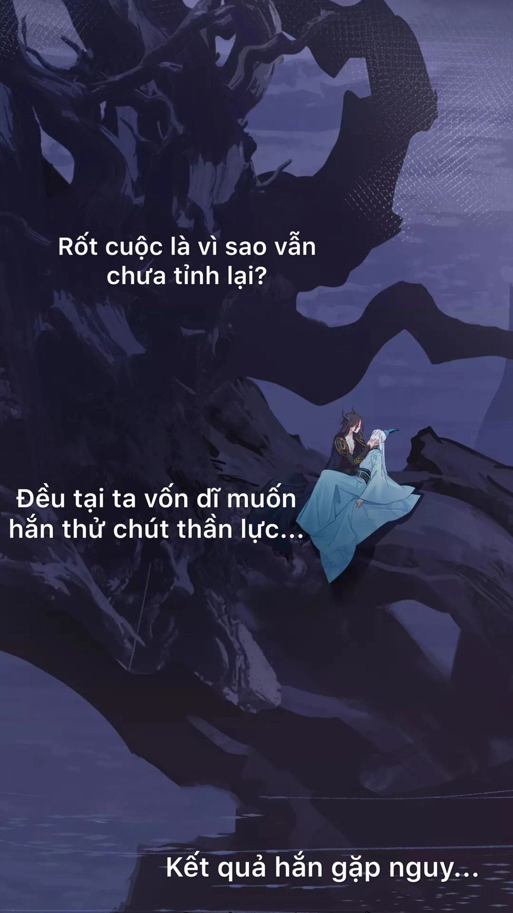 Ma Tôn Muốn Ôm Ôm Chapter 10.1 - 22