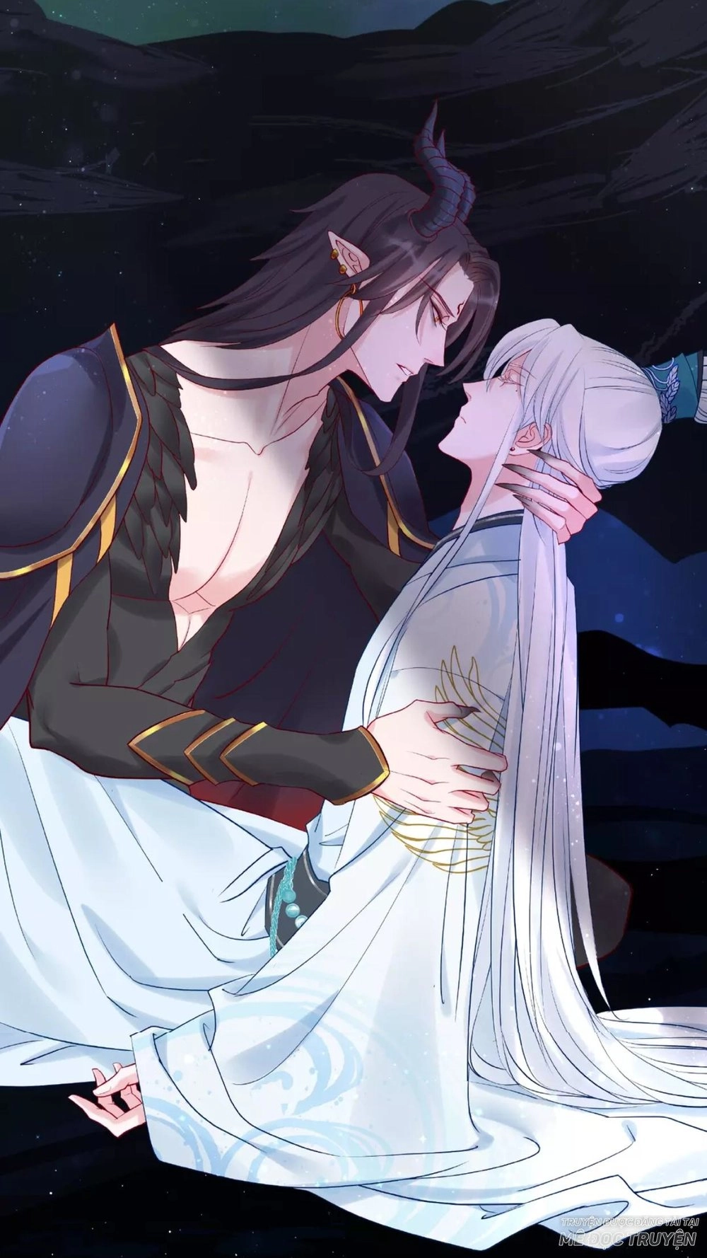 Ma Tôn Muốn Ôm Ôm Chapter 10.1 - 31