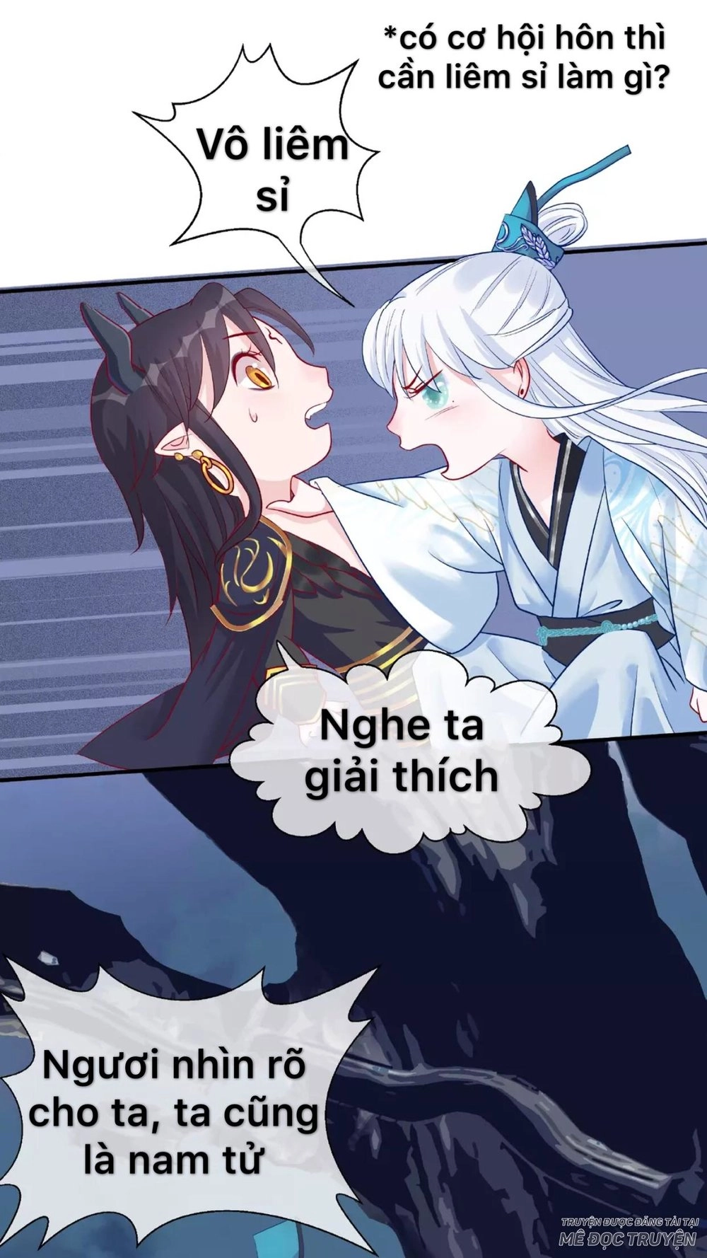 Ma Tôn Muốn Ôm Ôm Chapter 10.2 - 6