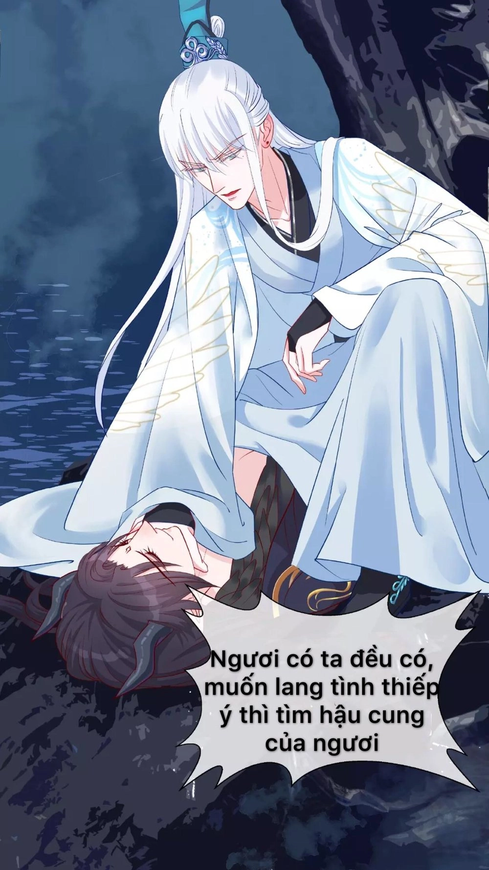 Ma Tôn Muốn Ôm Ôm Chapter 10.2 - 7