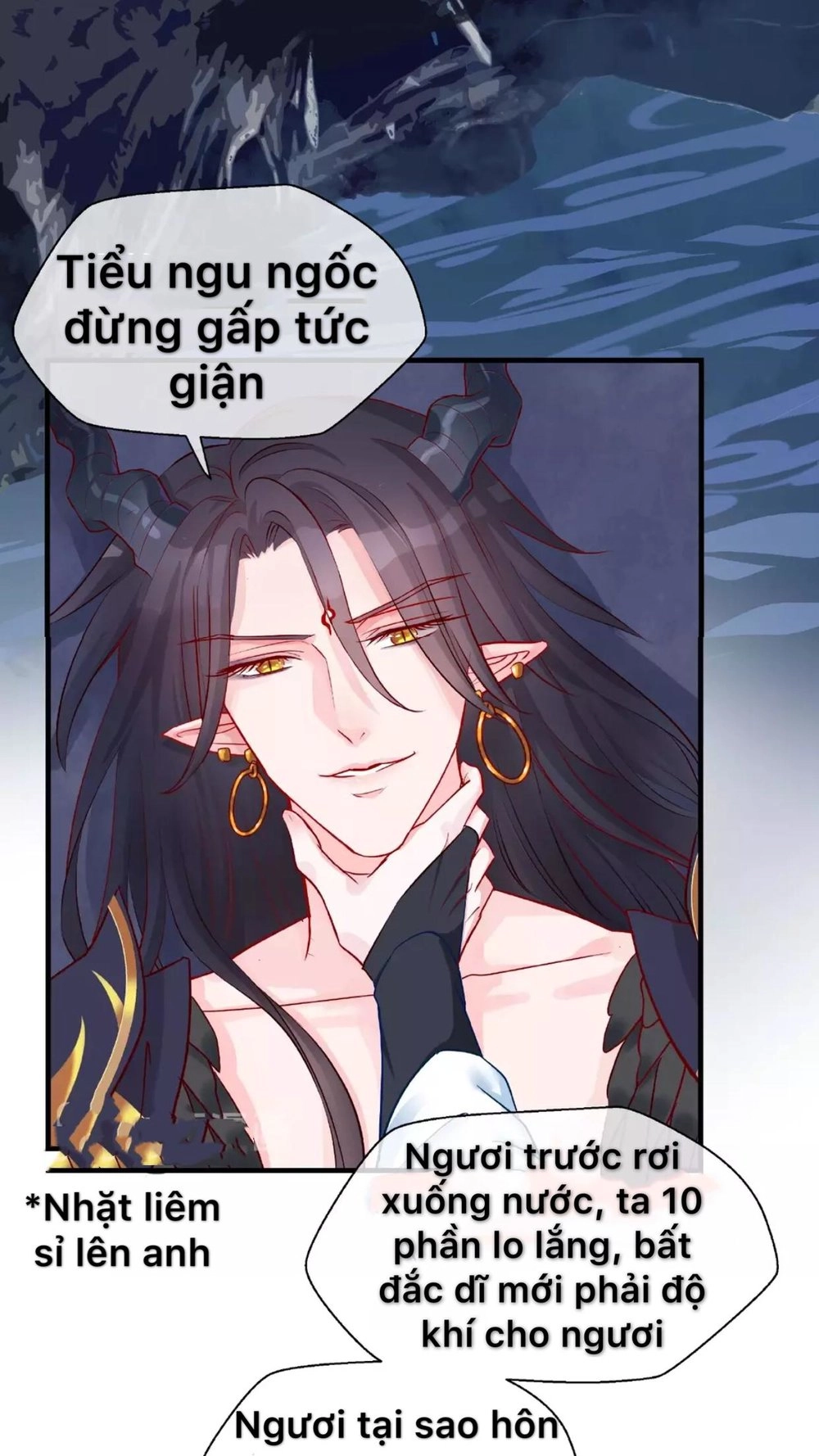 Ma Tôn Muốn Ôm Ôm Chapter 10.2 - 8