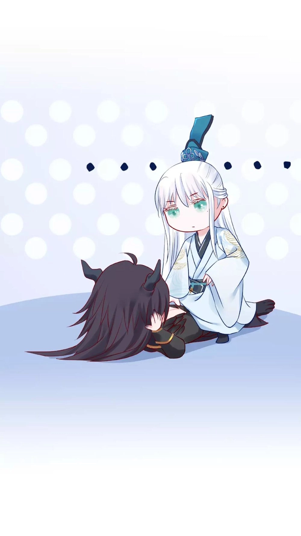 Ma Tôn Muốn Ôm Ôm Chapter 10.2 - 12