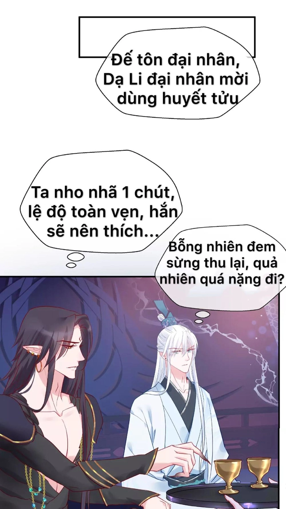 Ma Tôn Muốn Ôm Ôm Chapter 10.2 - 29