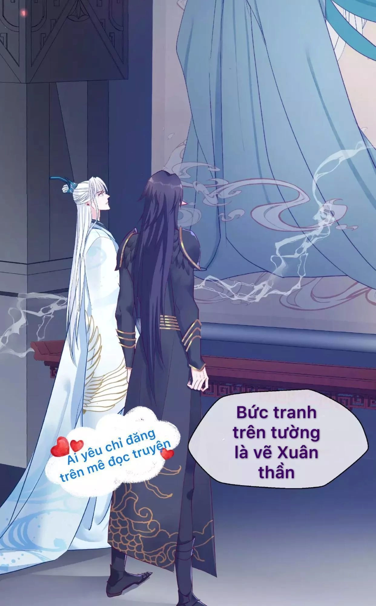 Ma Tôn Muốn Ôm Ôm Chapter 11.1 - 16