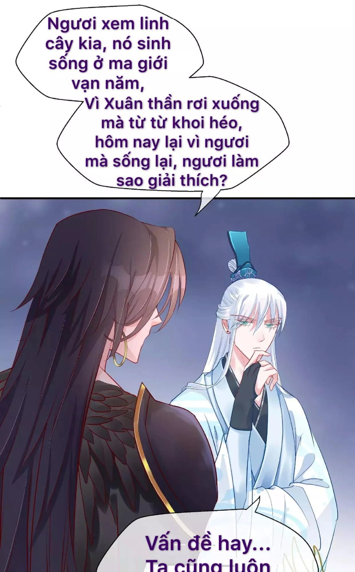 Ma Tôn Muốn Ôm Ôm Chapter 11.1 - 34