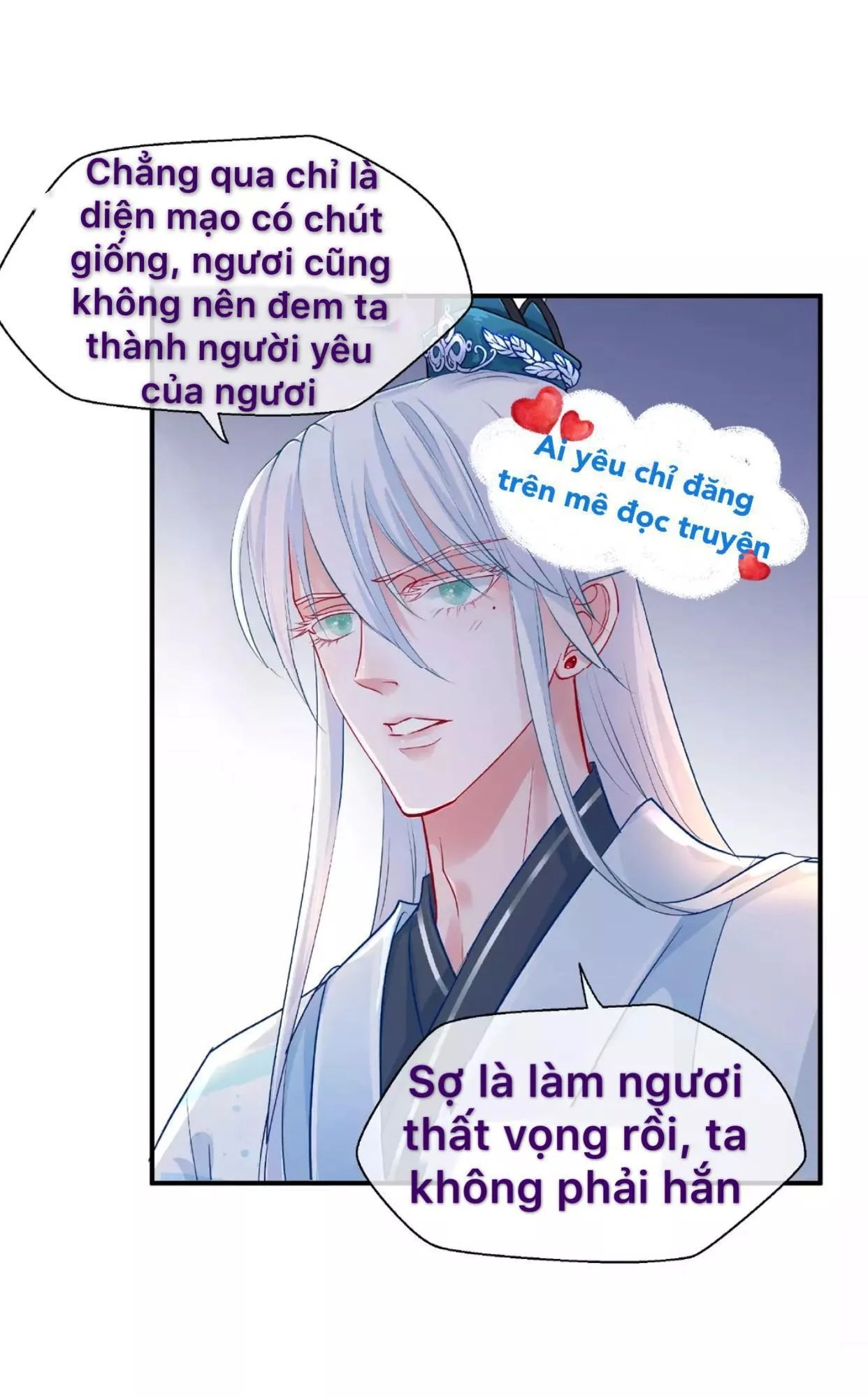 Ma Tôn Muốn Ôm Ôm Chapter 11.1 - 52