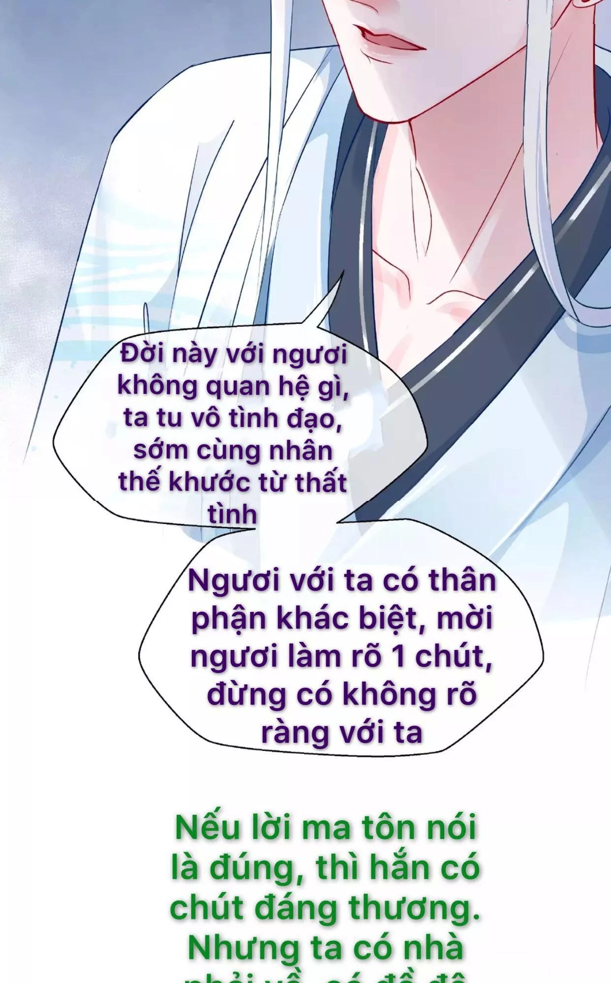 Ma Tôn Muốn Ôm Ôm Chapter 11.1 - 58