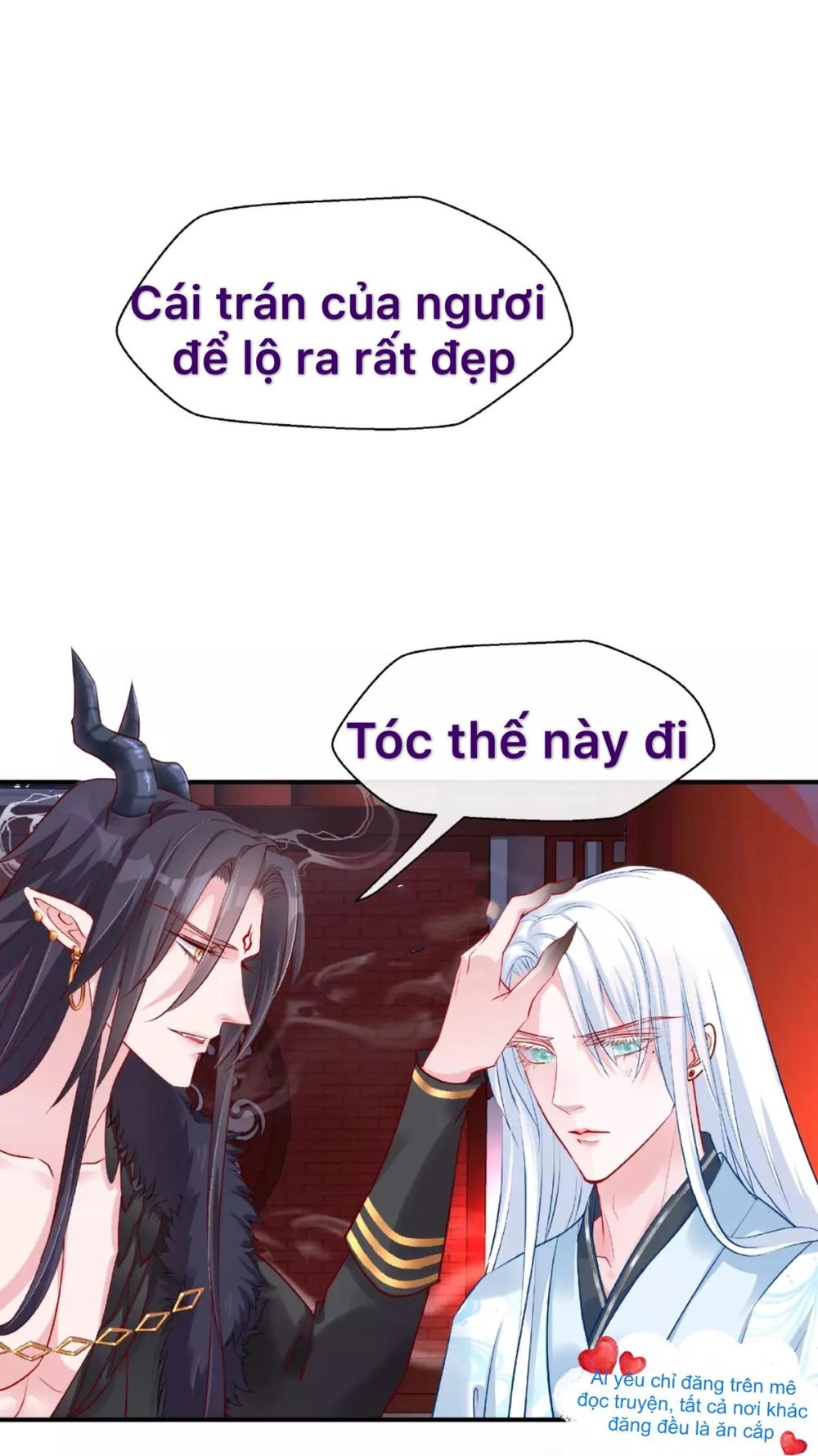 Ma Tôn Muốn Ôm Ôm Chapter 13.1 - 2