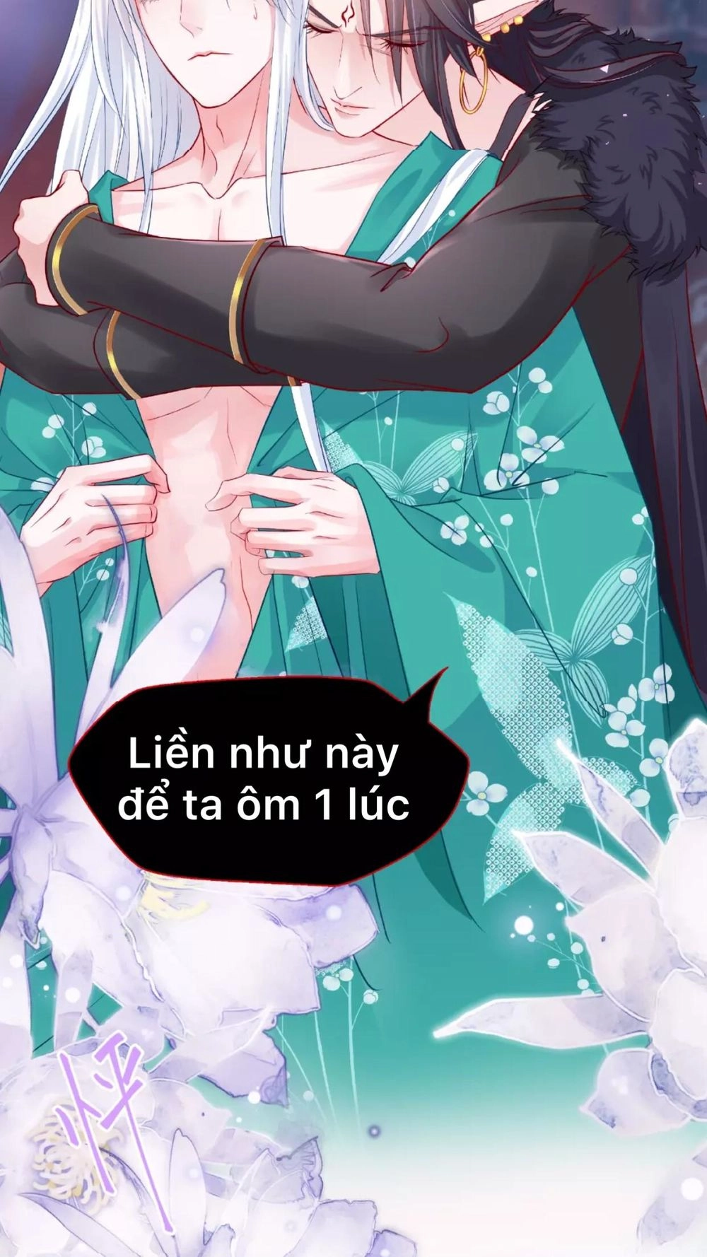 Ma Tôn Muốn Ôm Ôm Chapter 13.1 - 12