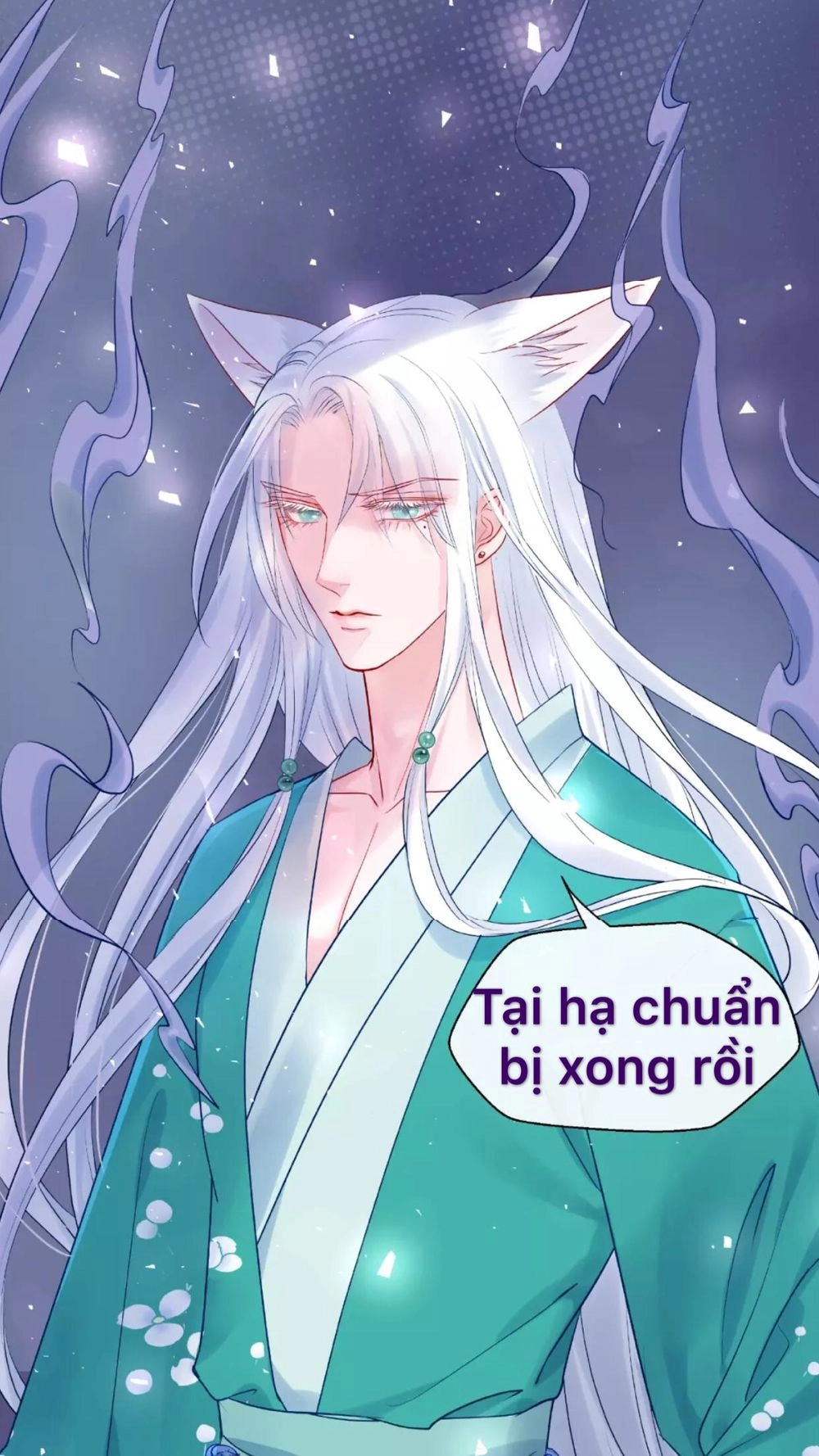 Ma Tôn Muốn Ôm Ôm Chapter 13.1 - 17