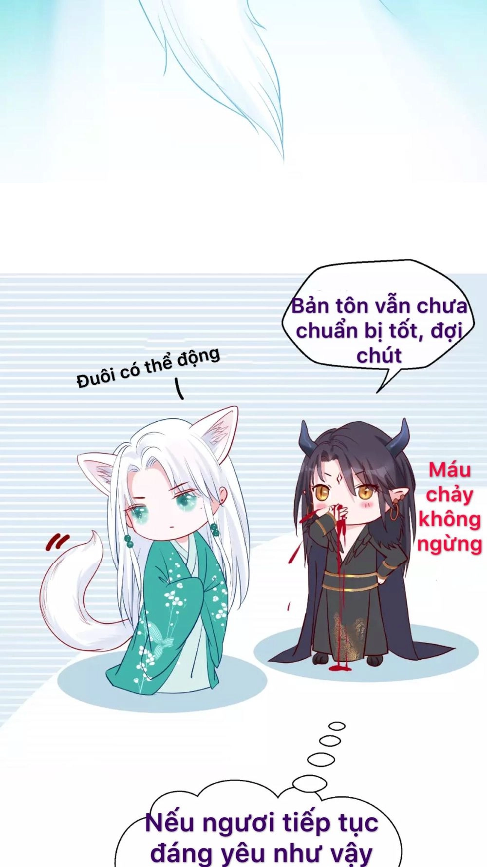 Ma Tôn Muốn Ôm Ôm Chapter 13.1 - 19