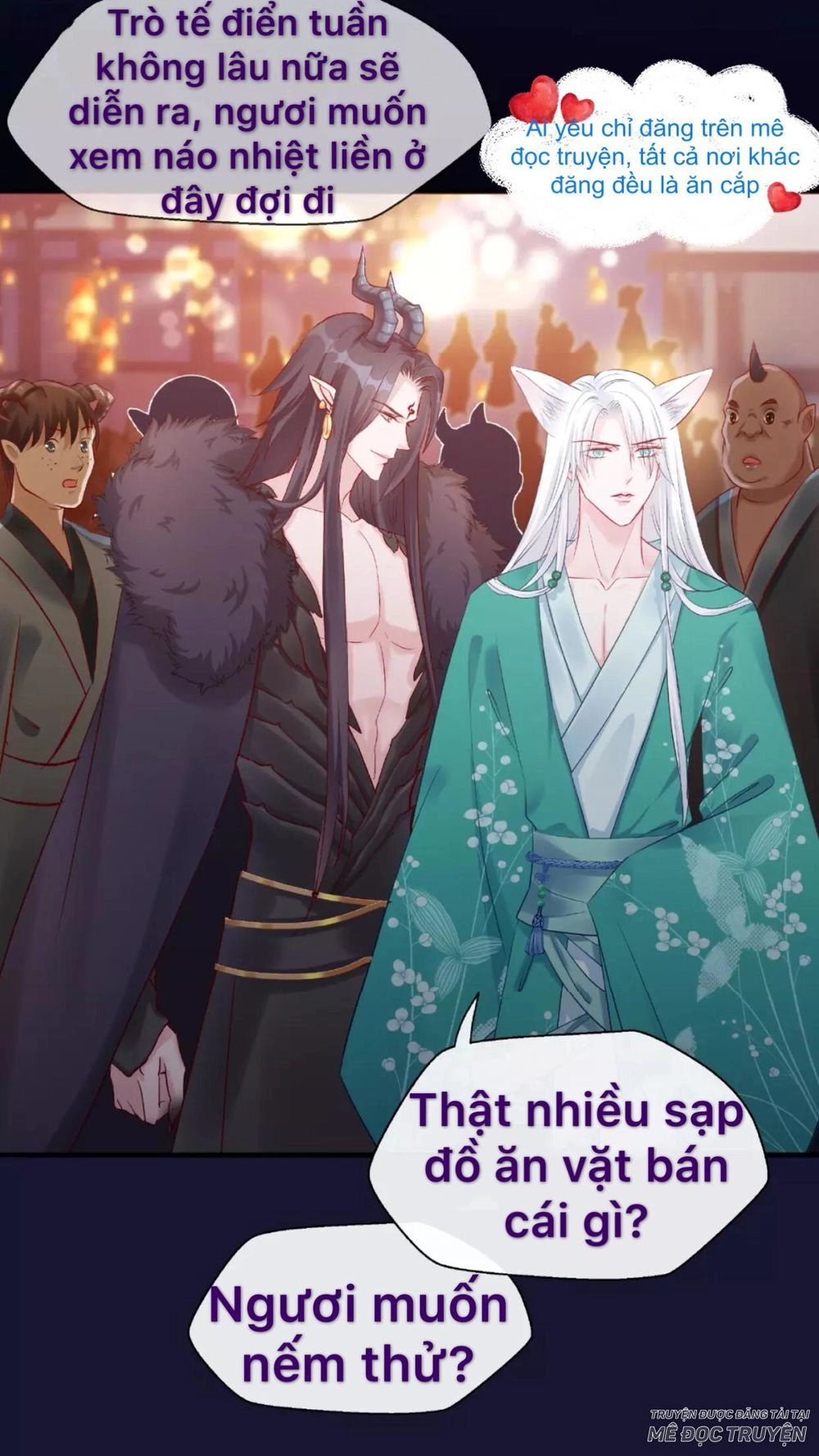 Ma Tôn Muốn Ôm Ôm Chapter 13.1 - 26