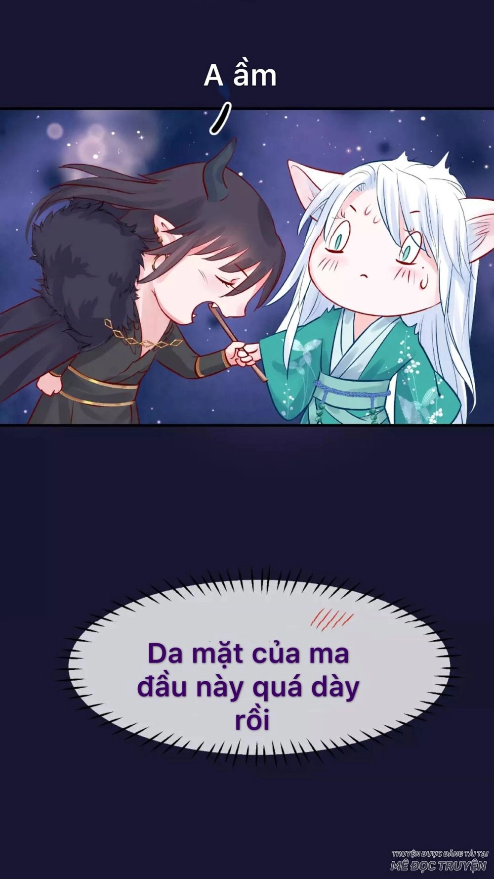 Ma Tôn Muốn Ôm Ôm Chapter 13.1 - 31