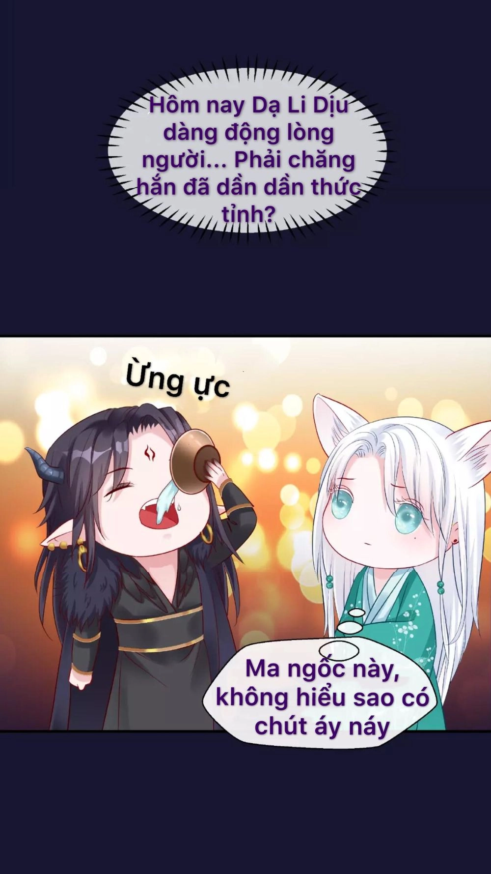 Ma Tôn Muốn Ôm Ôm Chapter 13.2 - 4