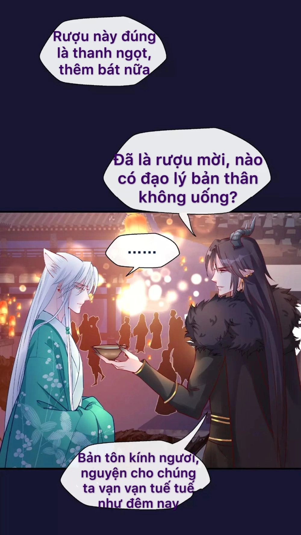 Ma Tôn Muốn Ôm Ôm Chapter 13.2 - 5