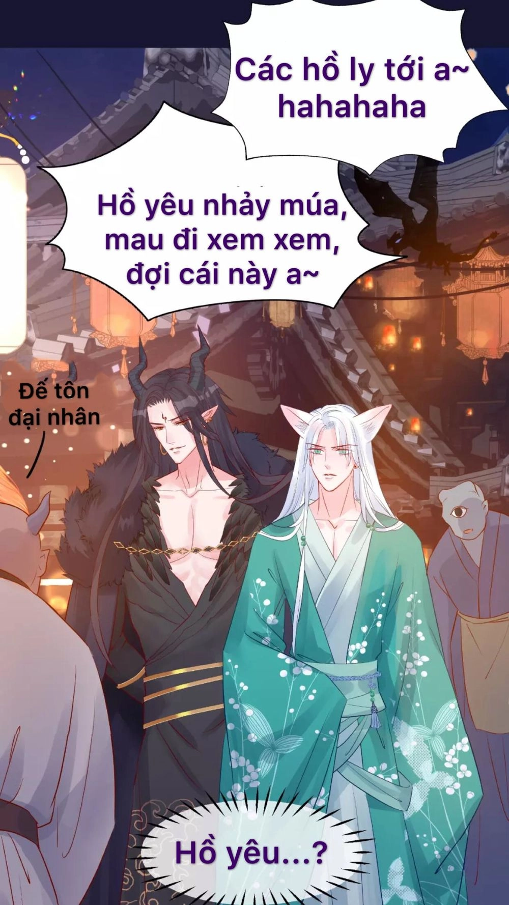 Ma Tôn Muốn Ôm Ôm Chapter 13.2 - 8