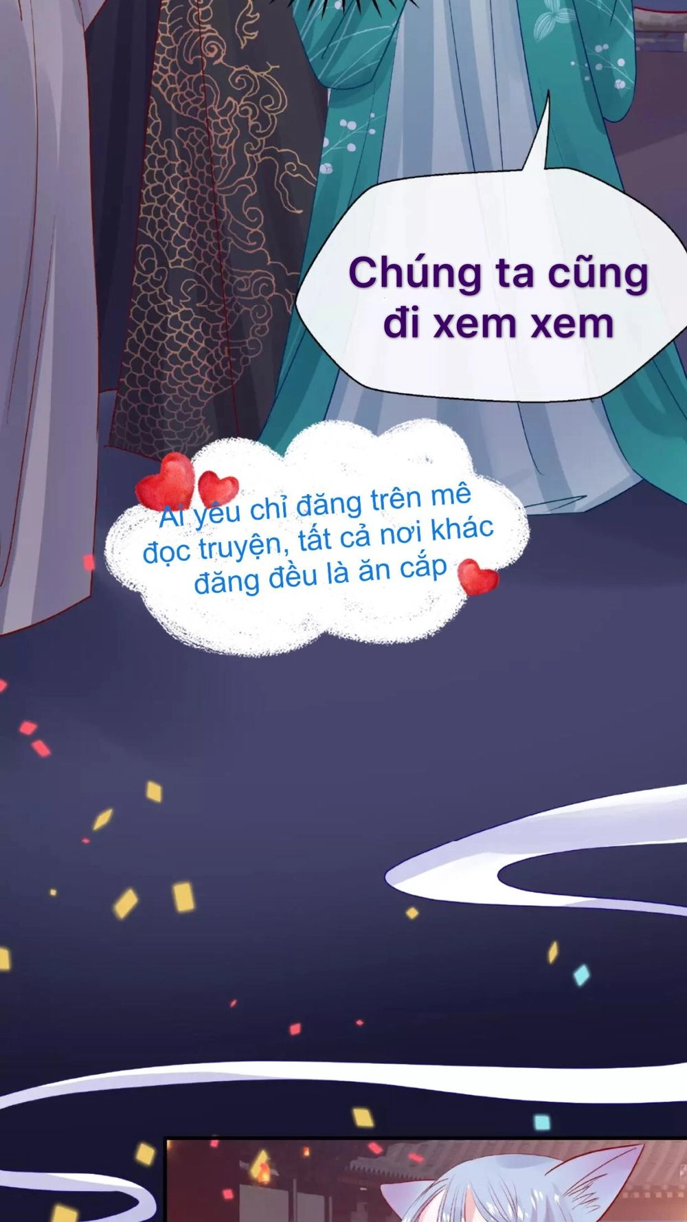 Ma Tôn Muốn Ôm Ôm Chapter 13.2 - 9