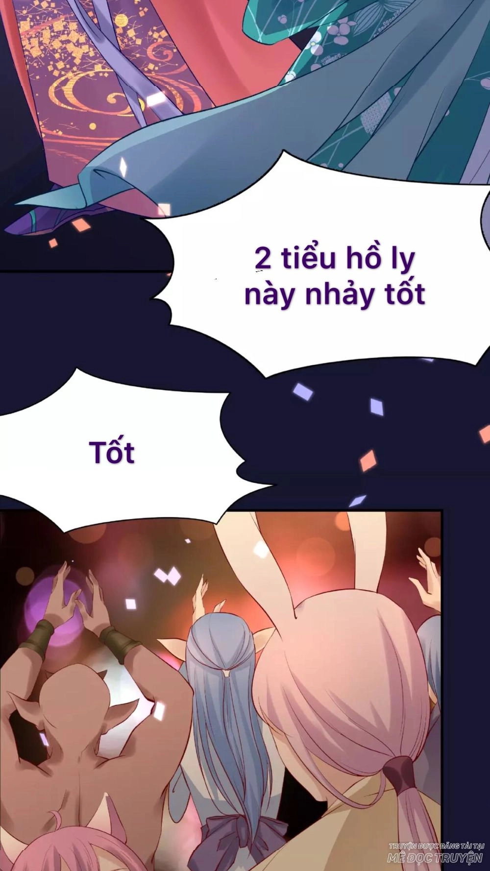 Ma Tôn Muốn Ôm Ôm Chapter 13.2 - 21