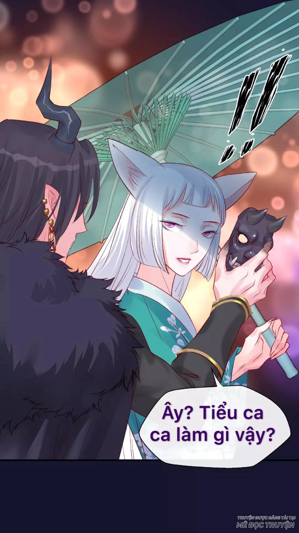 Ma Tôn Muốn Ôm Ôm Chapter 13.2 - 31